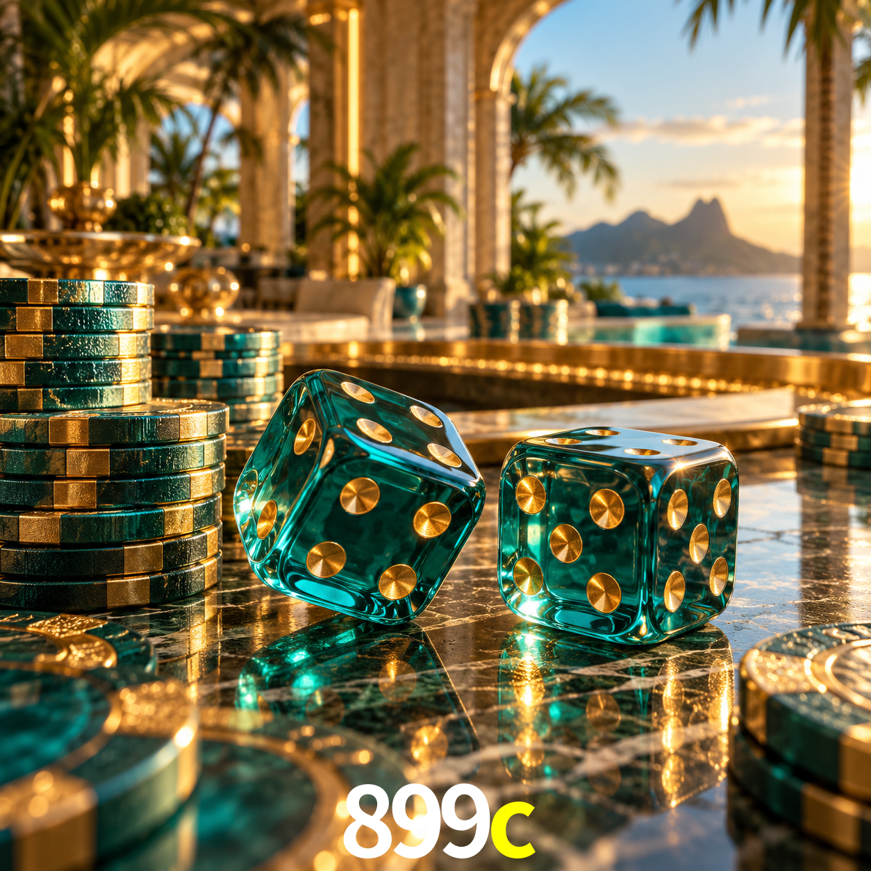 Descubra o Mundo do Cassino Online com 899c