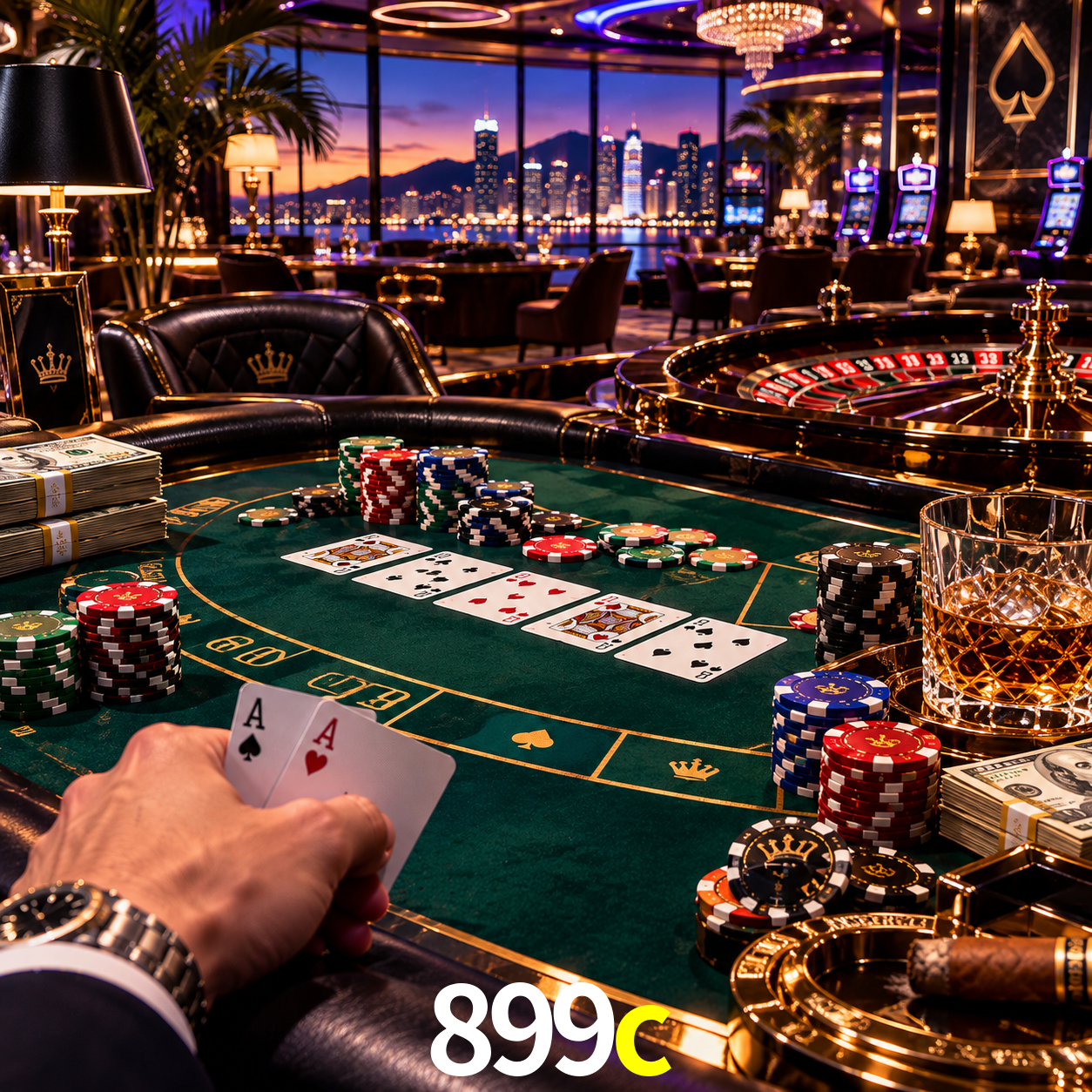 Desvendando o Mundo dos Jogos Virtuais na 899c