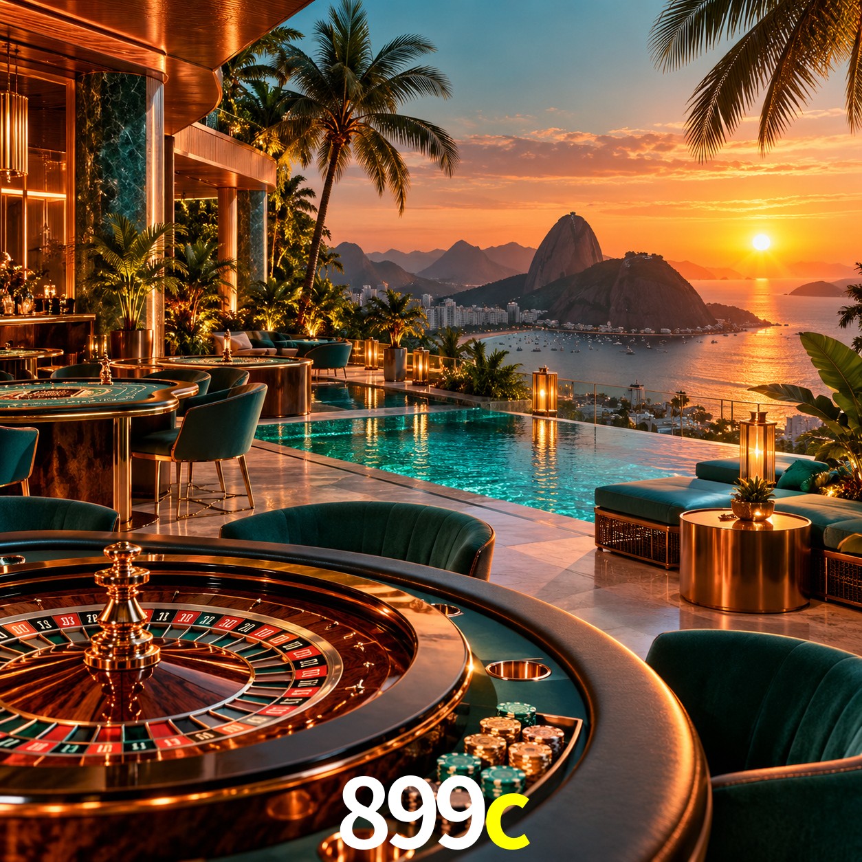 Desvendando o Mundo dos Jogos Virtuais na 899c