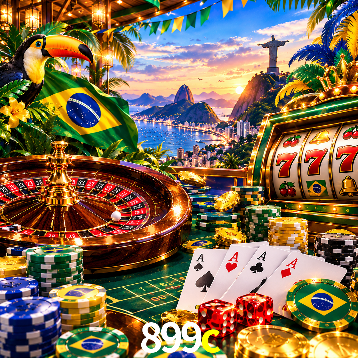 Descubra o Programa VIP da 899c: Vantagens Exclusivas para Jogadores