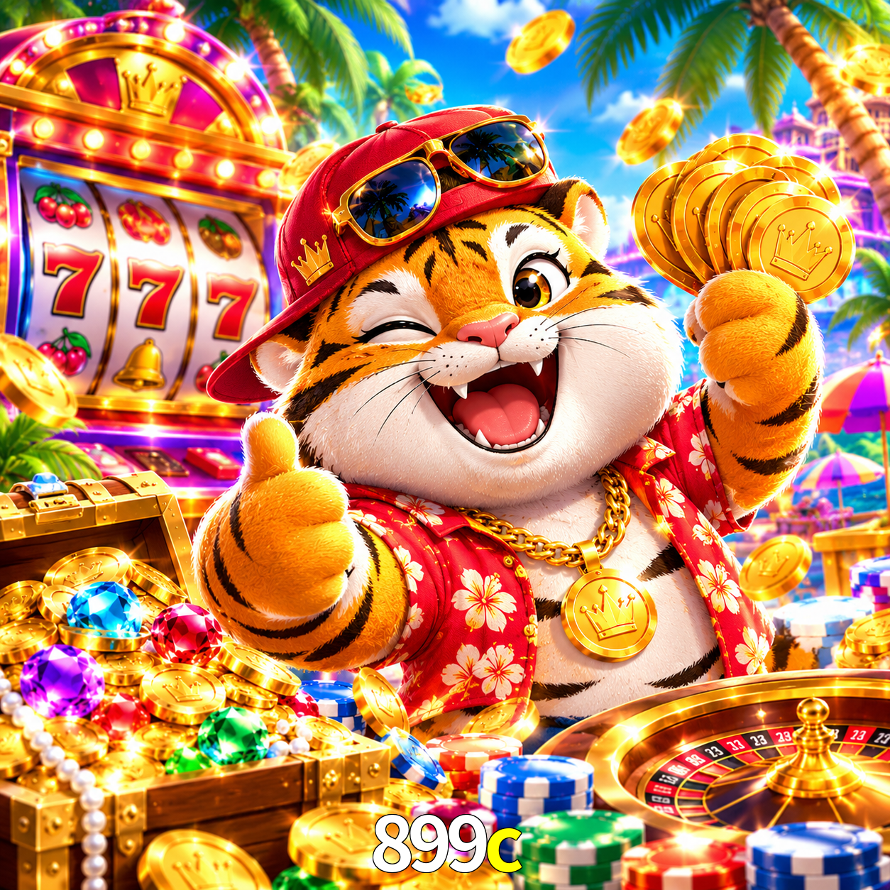 899c